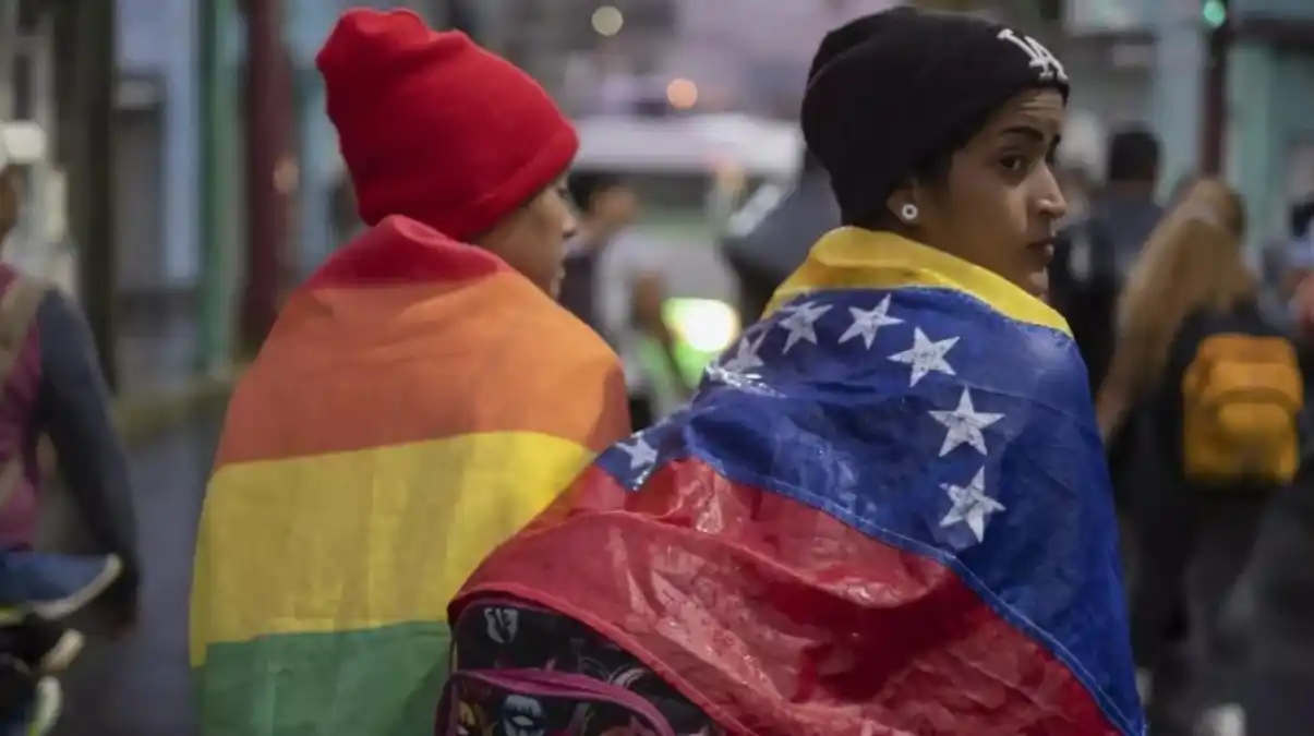 Trump suspende Programa Movilidad Segura en EE.UU. que beneficiaba a migrantes venezolanos (DETALLES)