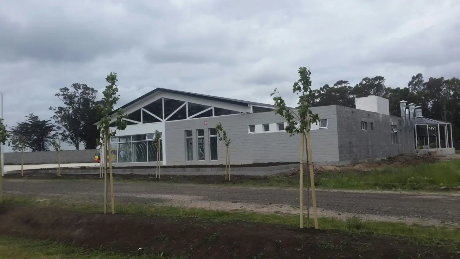Se reprogramó la inauguración de la Villa Deportiva