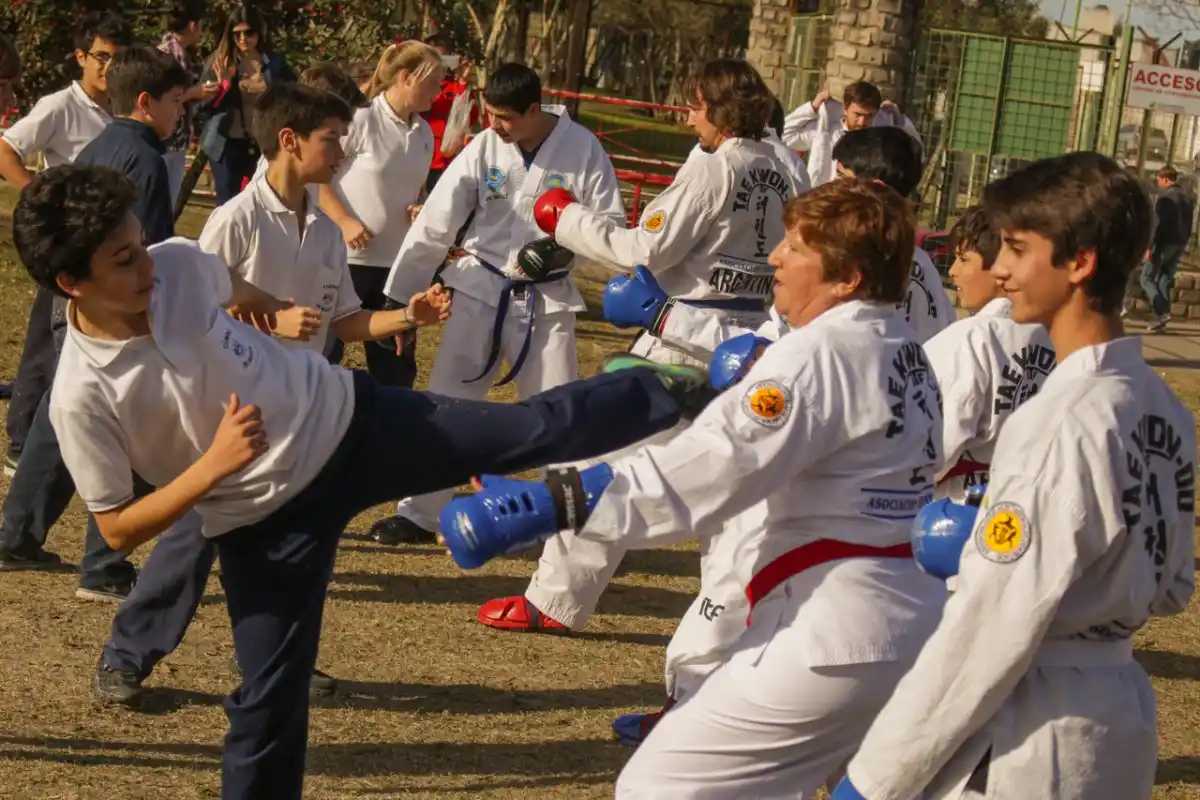 Se encuentran abiertas las Escuelas Deportivas Municipales: donde podés anotarte
