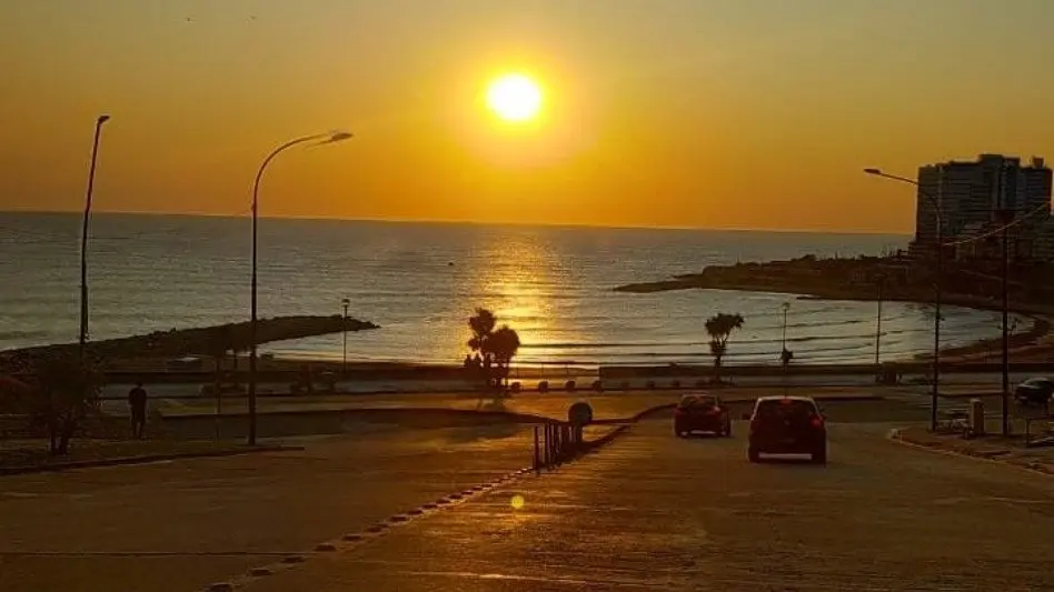 Febrero se despide con tiempo bueno, soleado y con aire cálido