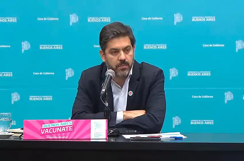 Proyección de crecimiento a largo plazo y programa “6X6”, los ejes del discurso de Kicillof en la Legislatura