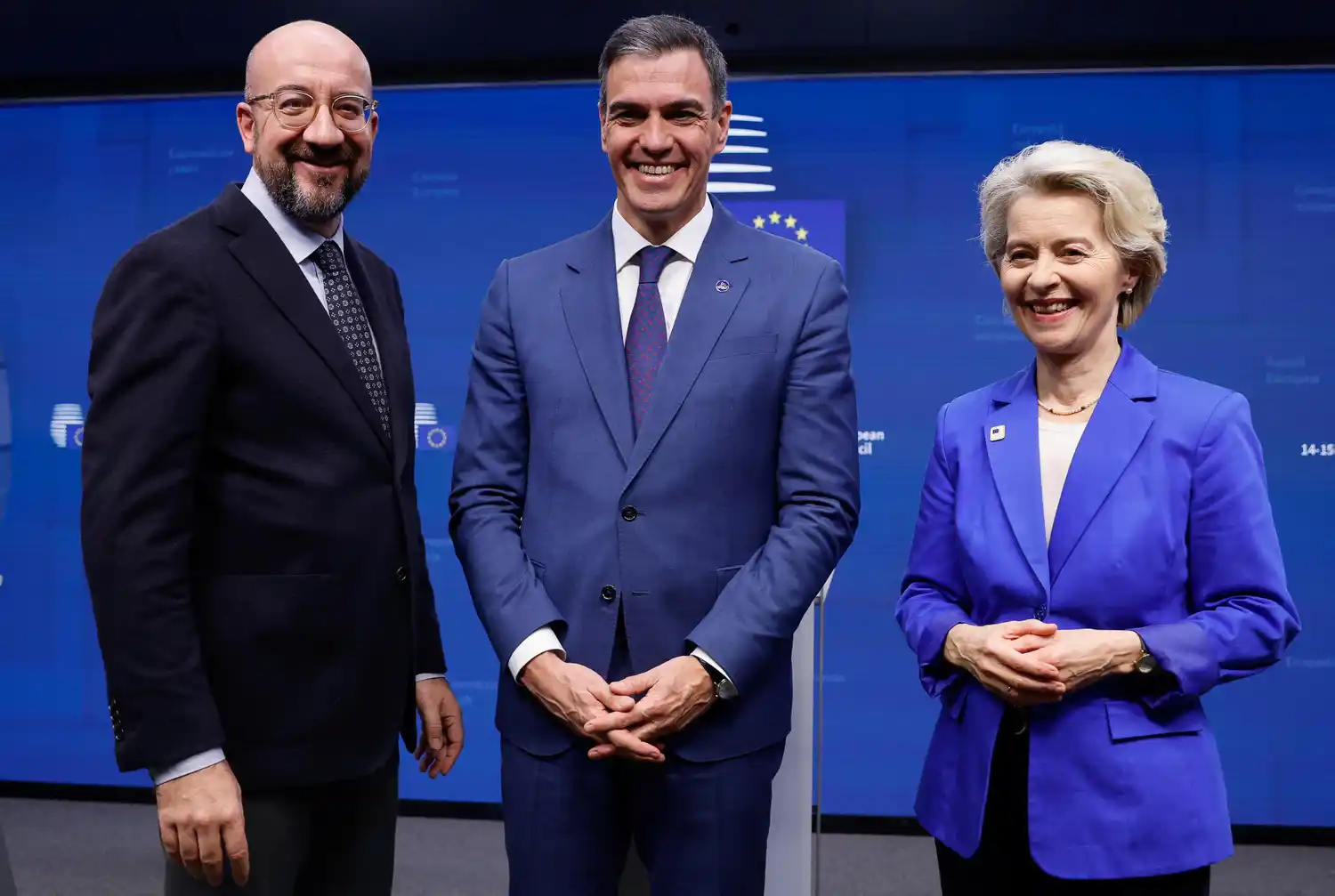 La UE postergó el envío de una ayuda de 50 mil millones de euros a Ucrania
