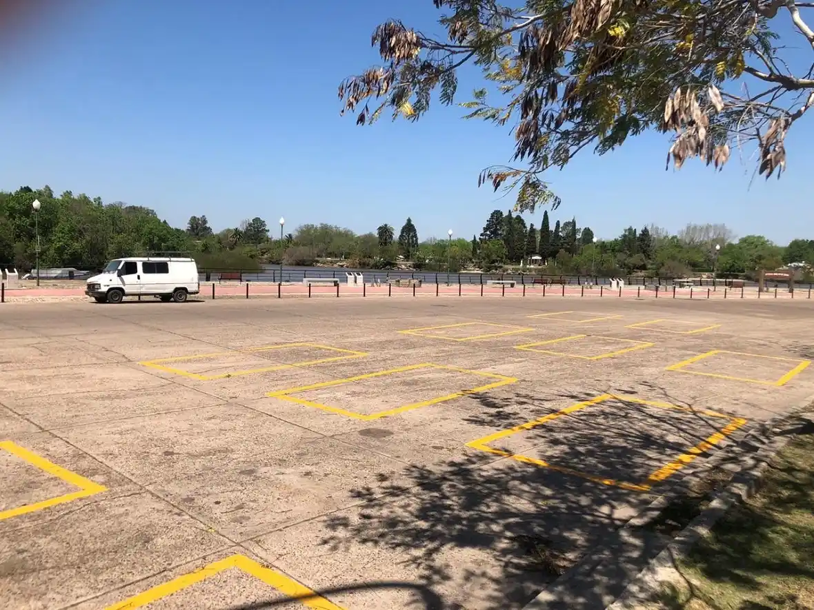 El próximo jueves se inaugurará el autocine en el Puerto de Gualeguaychú