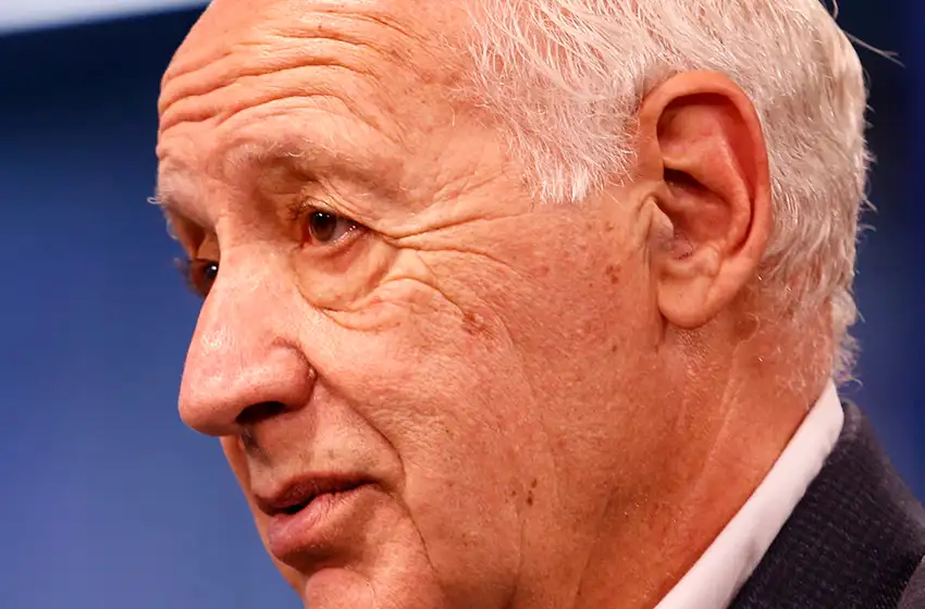 Lavagna: "Soy candidato a entrar en el balotaje"