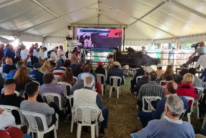 La Cooperativa Guillermo Lehmann ha tenido una importante presencia en toda la zona, al participar de las importantes muestras agropecuarias 