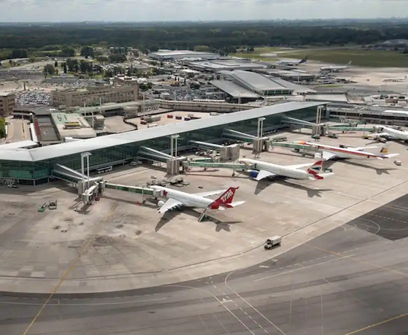 Invertirán $15.000 millones en la remodelación del Aeropuerto de Ezeiza