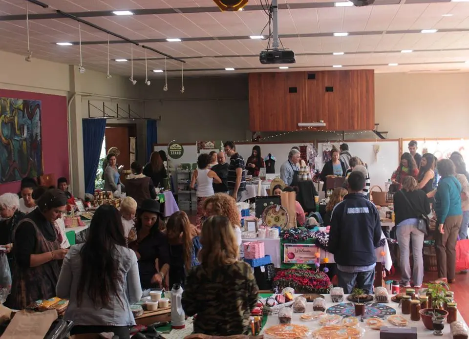 Encuentro mensual entre Productores y consumidores