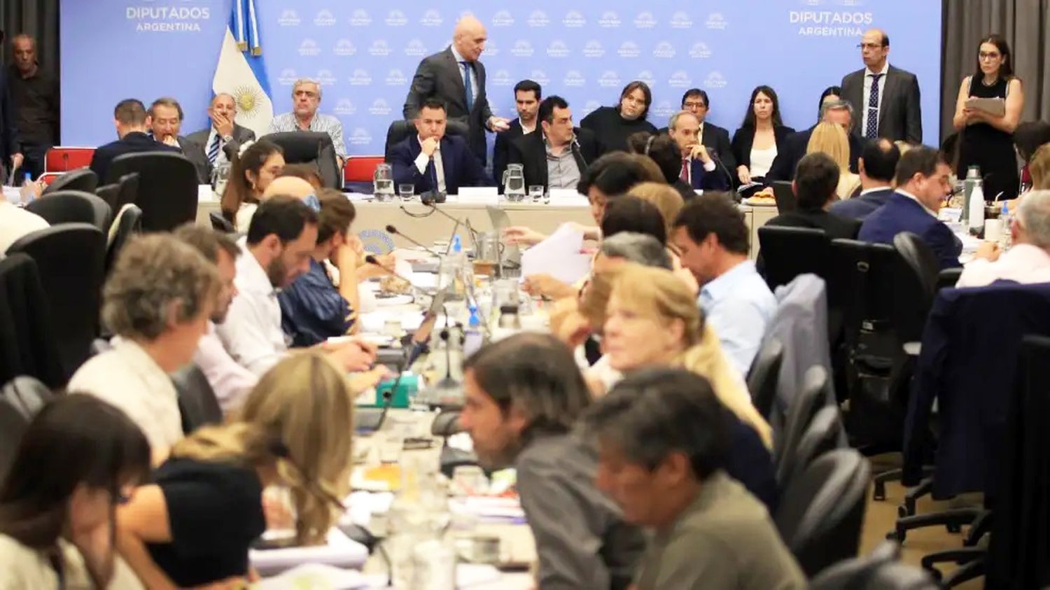 Diputados. Discusiones que deben darse en ese ámbito