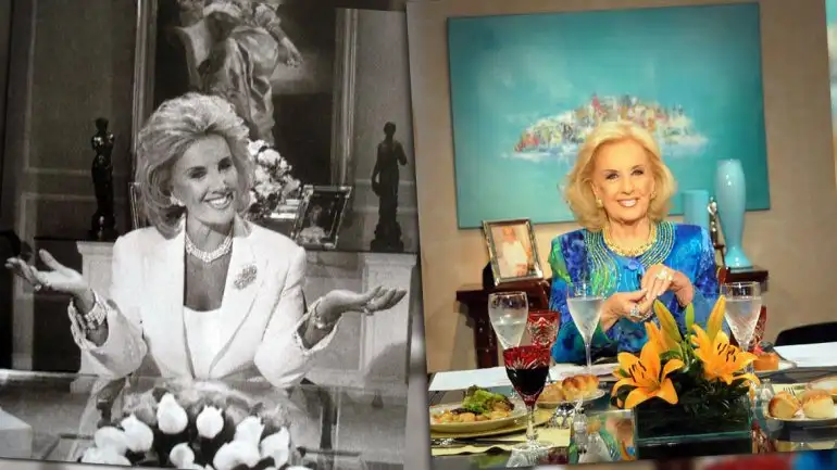 Mirtha Legrand vuelve a El Trece