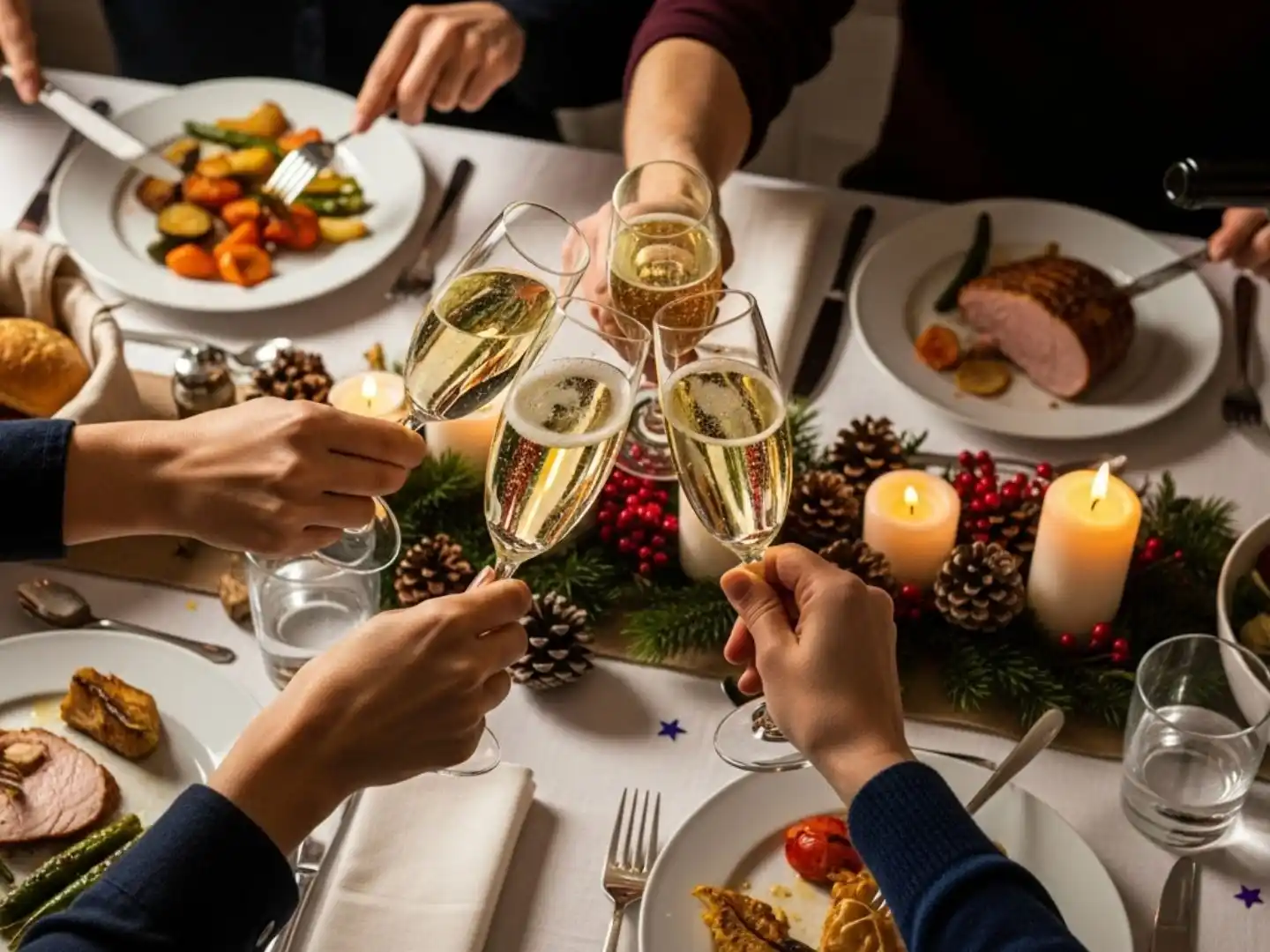 Platos fríos para Año Nuevo: 5 recetas saludables, fáciles y rápidas