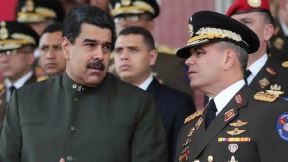 Maduro ratifica a Padrino López en el Ministerio de la Defensa y HACE CAMBIOS en el Estado Mayor de la FANB (Video)