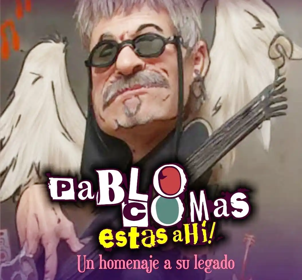 En Pueblo Viejo: “Pablo Comas estas ahí?”