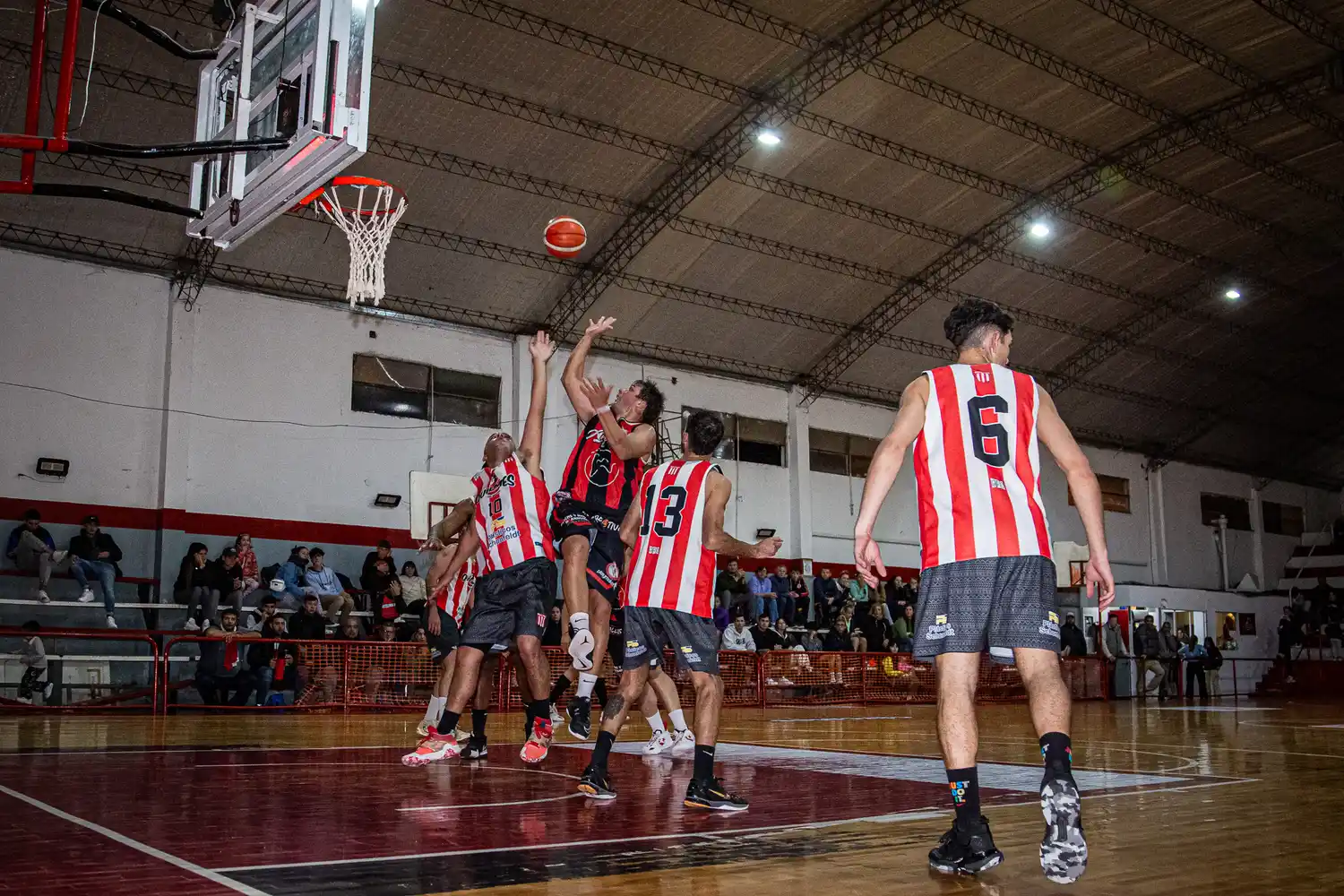 Play-Offs de básquet: esta noche Quilmes vs. Argentino
