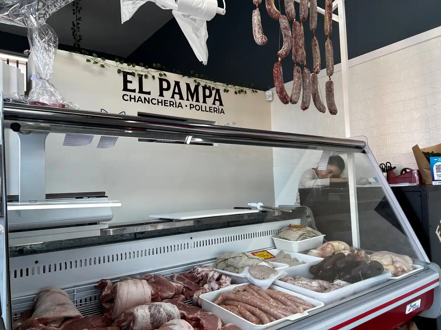 Carnicería El Pampa nueva sucursal