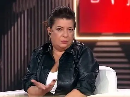 Andrea Taboada denunció que la mordió un perro en Mar Azul y contrató a Burlando para ir contra la familia