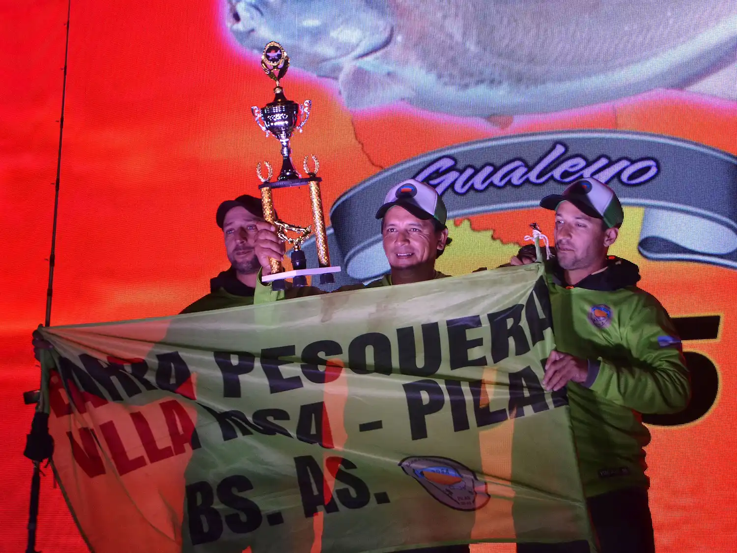 Rotundo éxito de la 6ª Fiesta Provincial del Patí Gualeyo