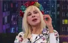 Nacha Guevara habló tras su operación de urgencia: “Ha sido una muy buena experiencia”