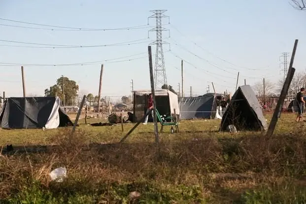 En Berisso hubo un intento de toma de terrenos y el Intendente se puso firme: "Acá no vamos a permitir eso"