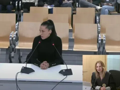 Jenni Hermoso declaró en el juicio contra Rubiales y apuntó contra la Real Federación Española