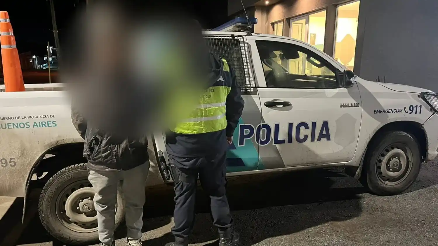 Aprehendido