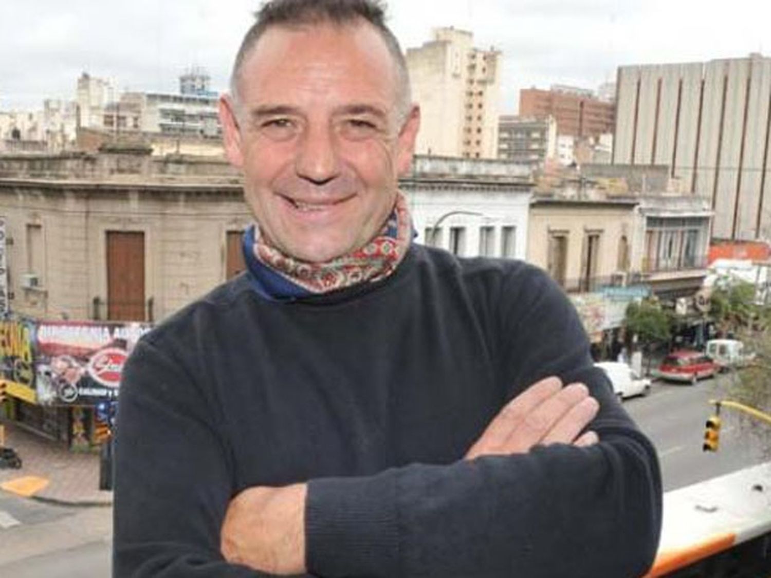 Ricardo Iorio: "Yo estoy a muerte con este Gobierno"
