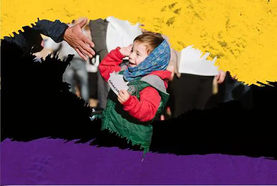 Colecta «Actitud solidaria»