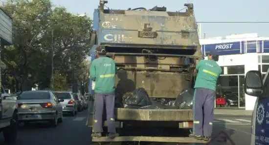 Servicios municipales para el fin de semana de Año Nuevo