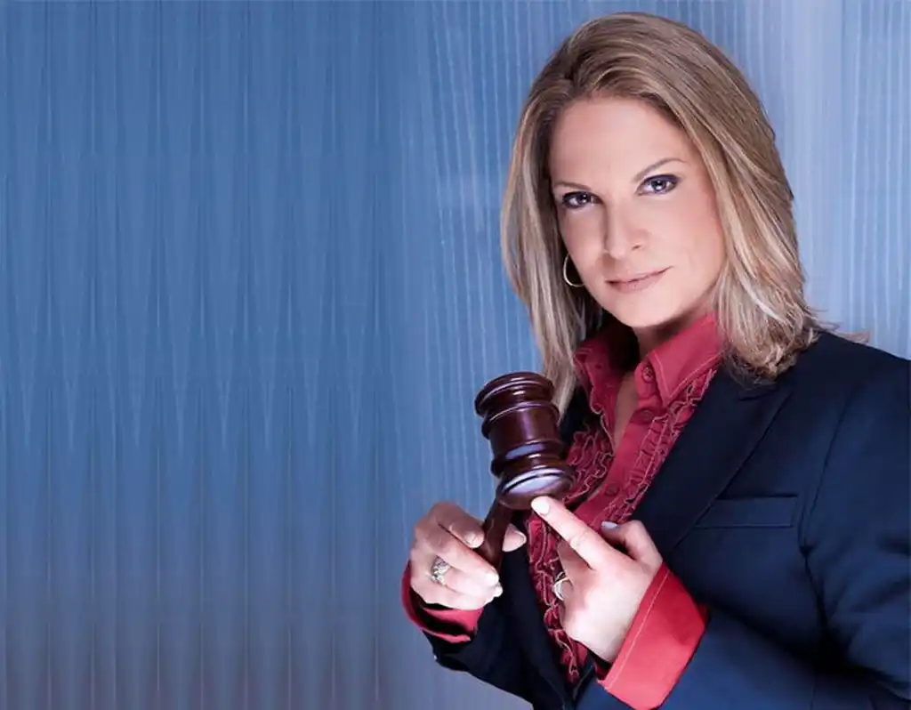 La conmovedora historia de Ana María Polo, la abogada de Caso Cerrado