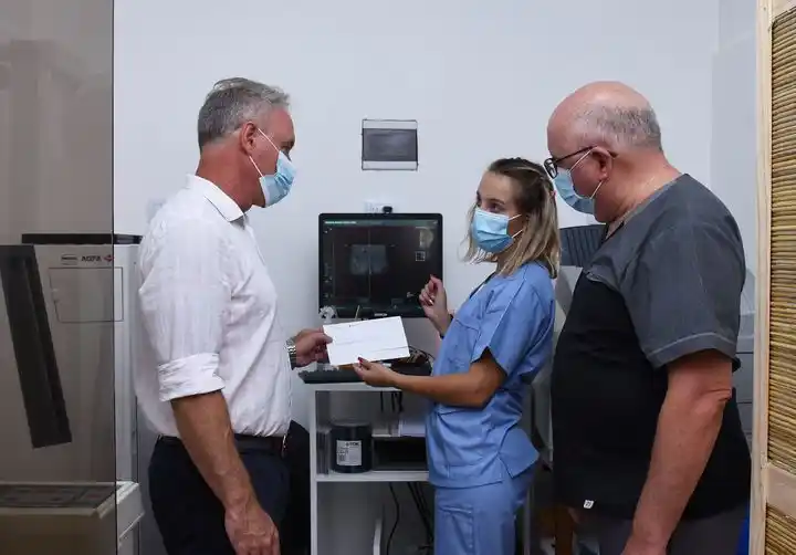 Mujeres sin cobertura de obra social pueden sacar turno para la atención en el mamógrafo del NIDO