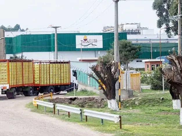 Granja Tres Arroyos y el Gobierno de Entre Ríos se reúnen para analizar el futuro de la planta La China