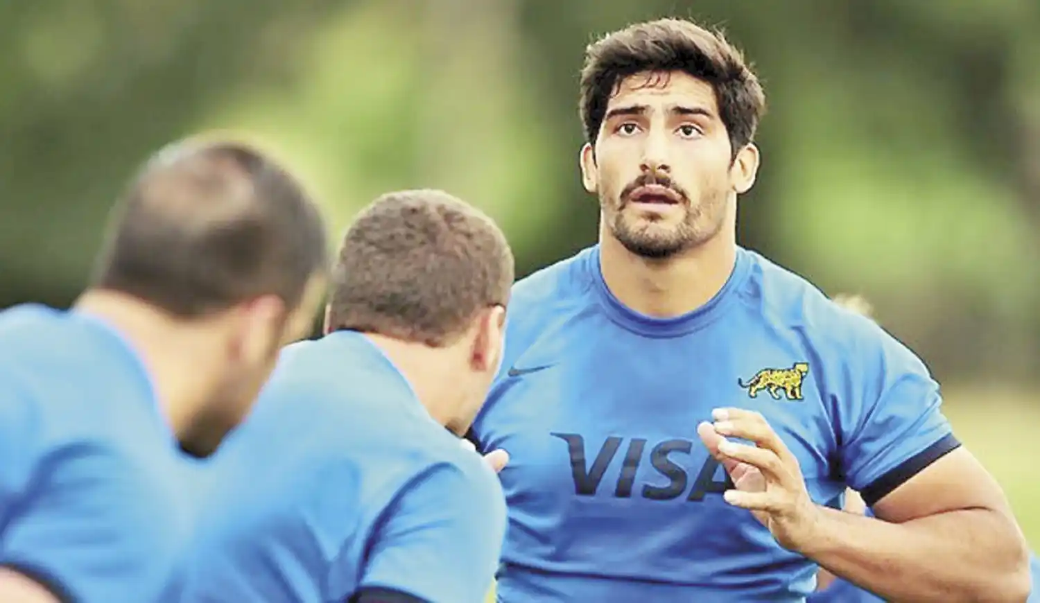 Con Bruni, Cheika designó el plantel para ir a Mendoza