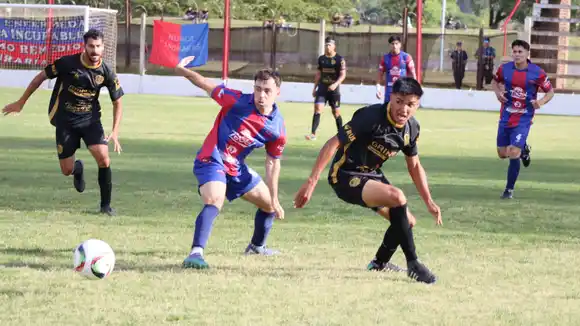 Libertad empató sin goles ante DEPRO por la Zona 3 del Regional de Fútbol