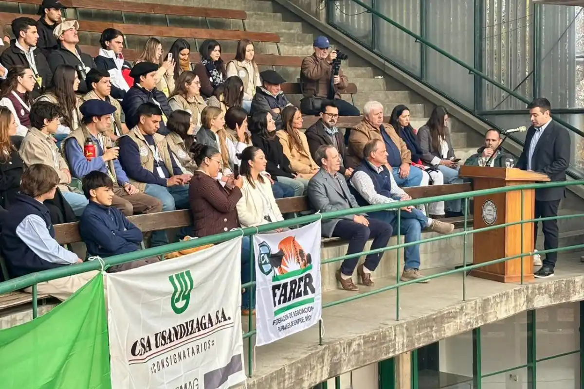 Farer lleva adelante un encuentro para formar a jóvenes productores