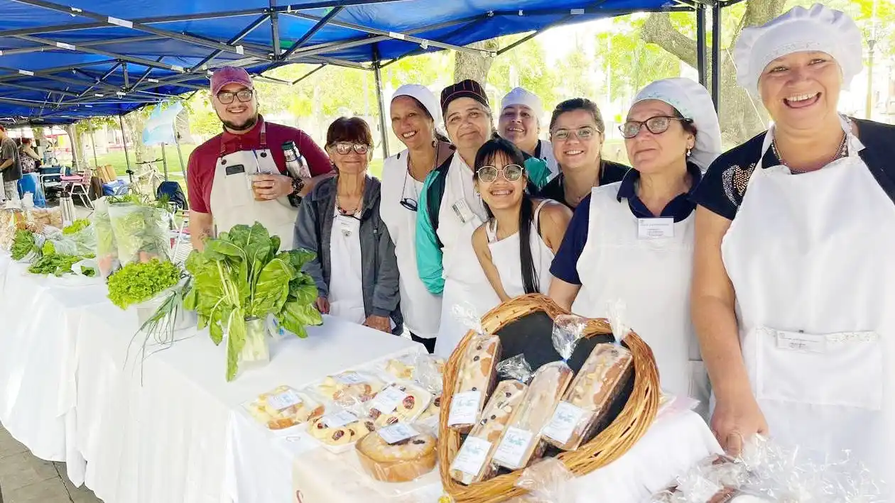 Nuevas ediciones de ferias para fortalecer la economía social y el desarrollo emprendedor