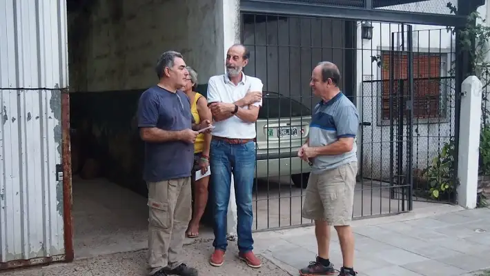 Carrazza criticó el proyecto del Mercado del Munilla: “Es un gasto sin sustento legal”