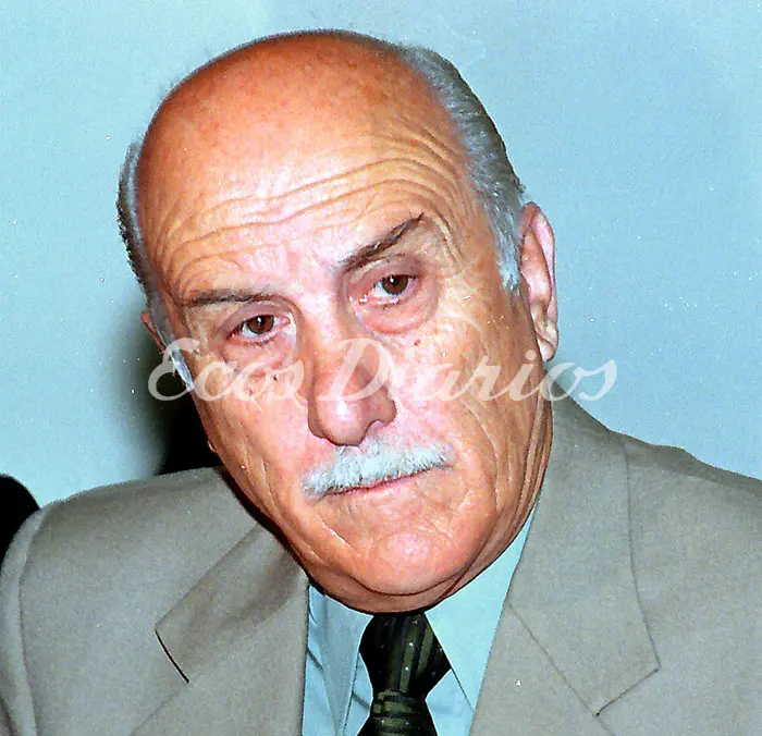 Ramón del Carmen Ortiz – Su fallecimiento