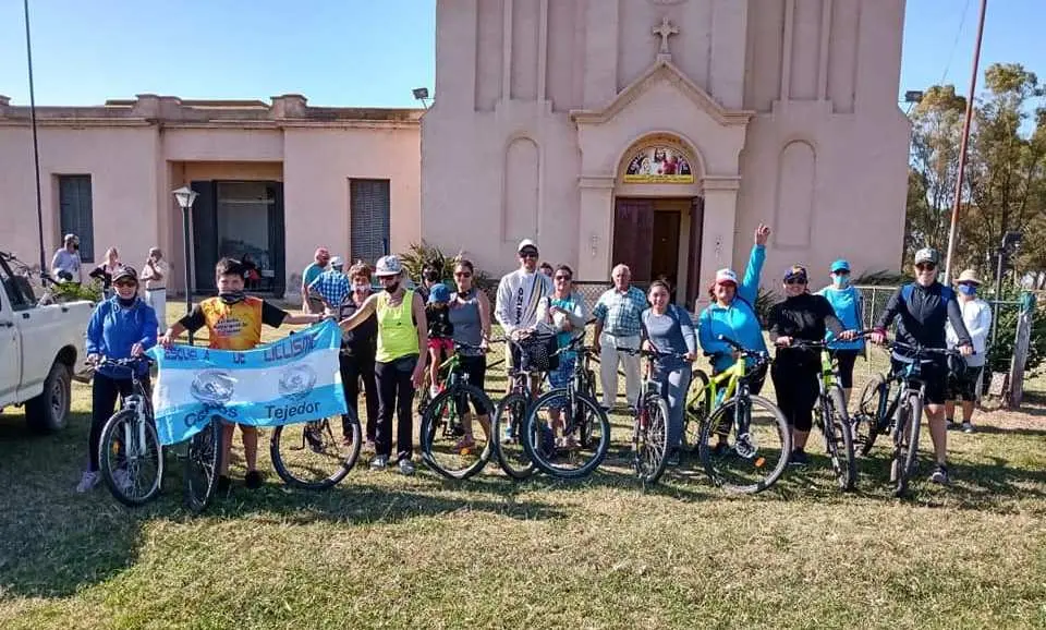 Realizarán una bicicleteada para concientizar sobre la donación de órganos en Carlos Tejedor
