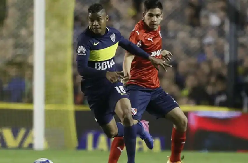 Independiente se hizo fuerte como local y complicó a Boca