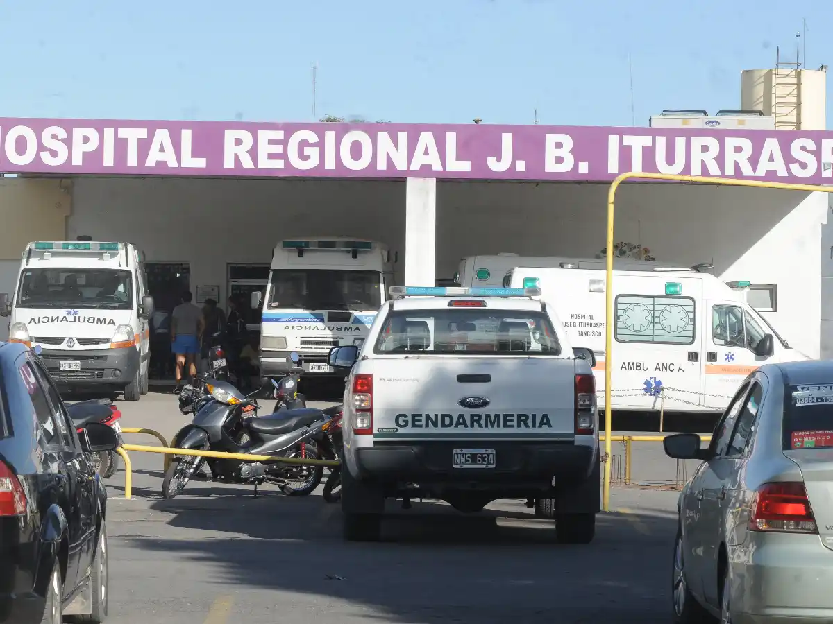 Avanzan las gestiones para un destacamento policial en el Hospital Iturraspe
