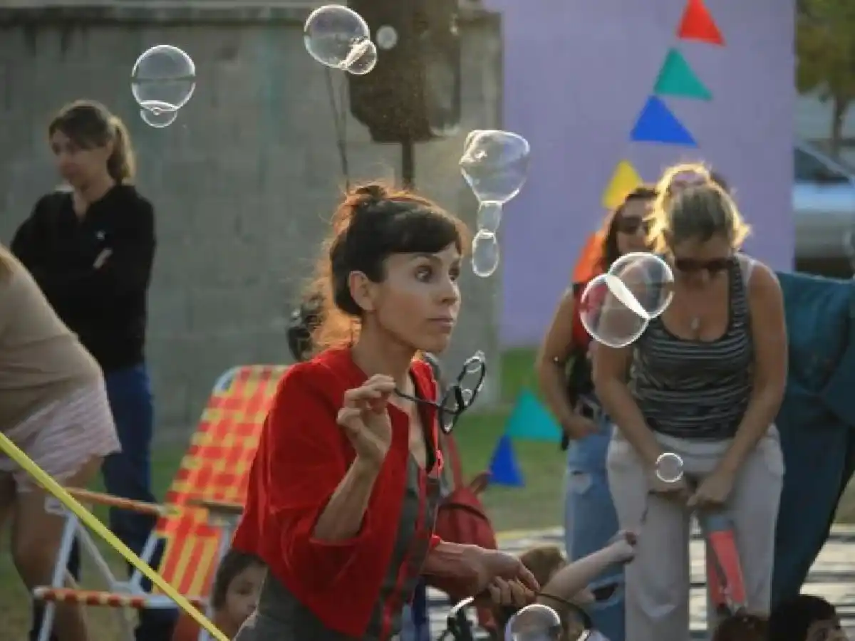 Se viene la segunda fecha del ciclo "Cultura en el Andén"