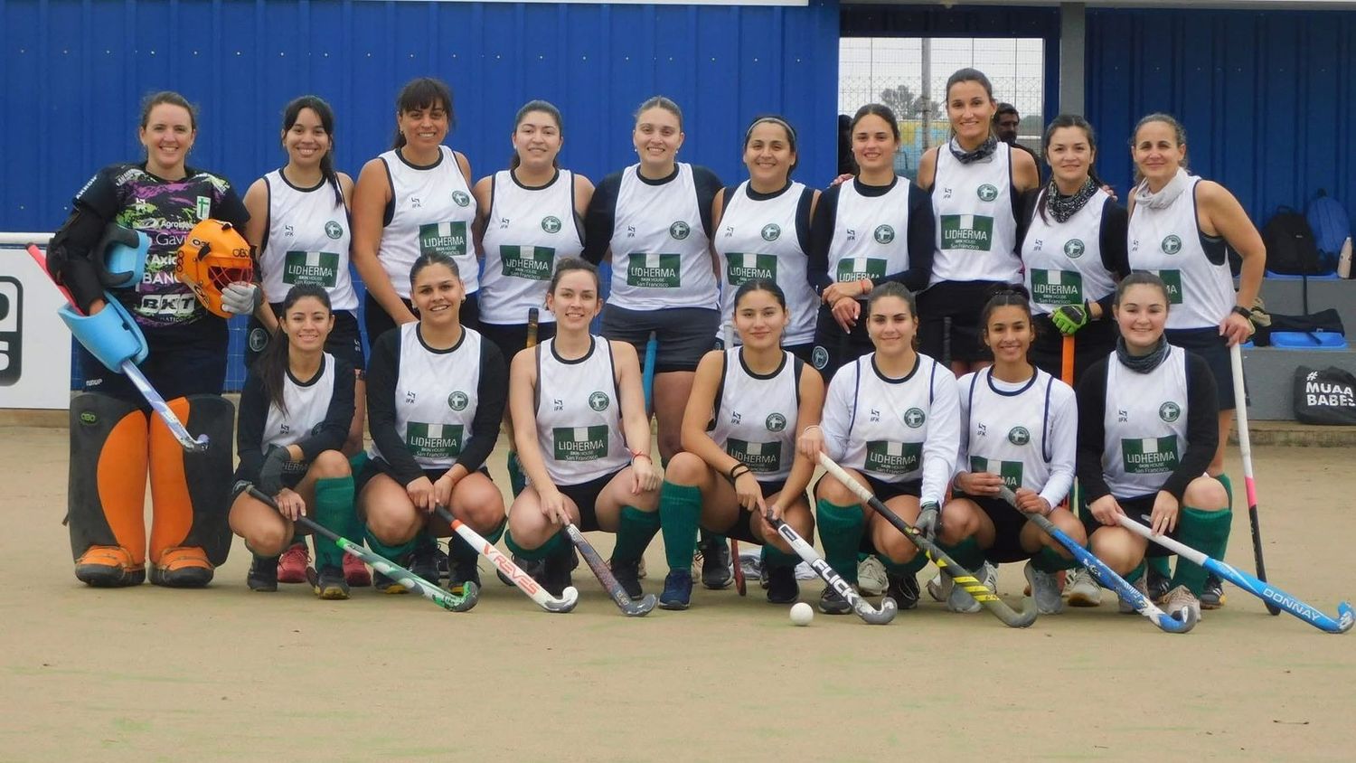 Sportivo tuvo un fin de semana plagado de actividades