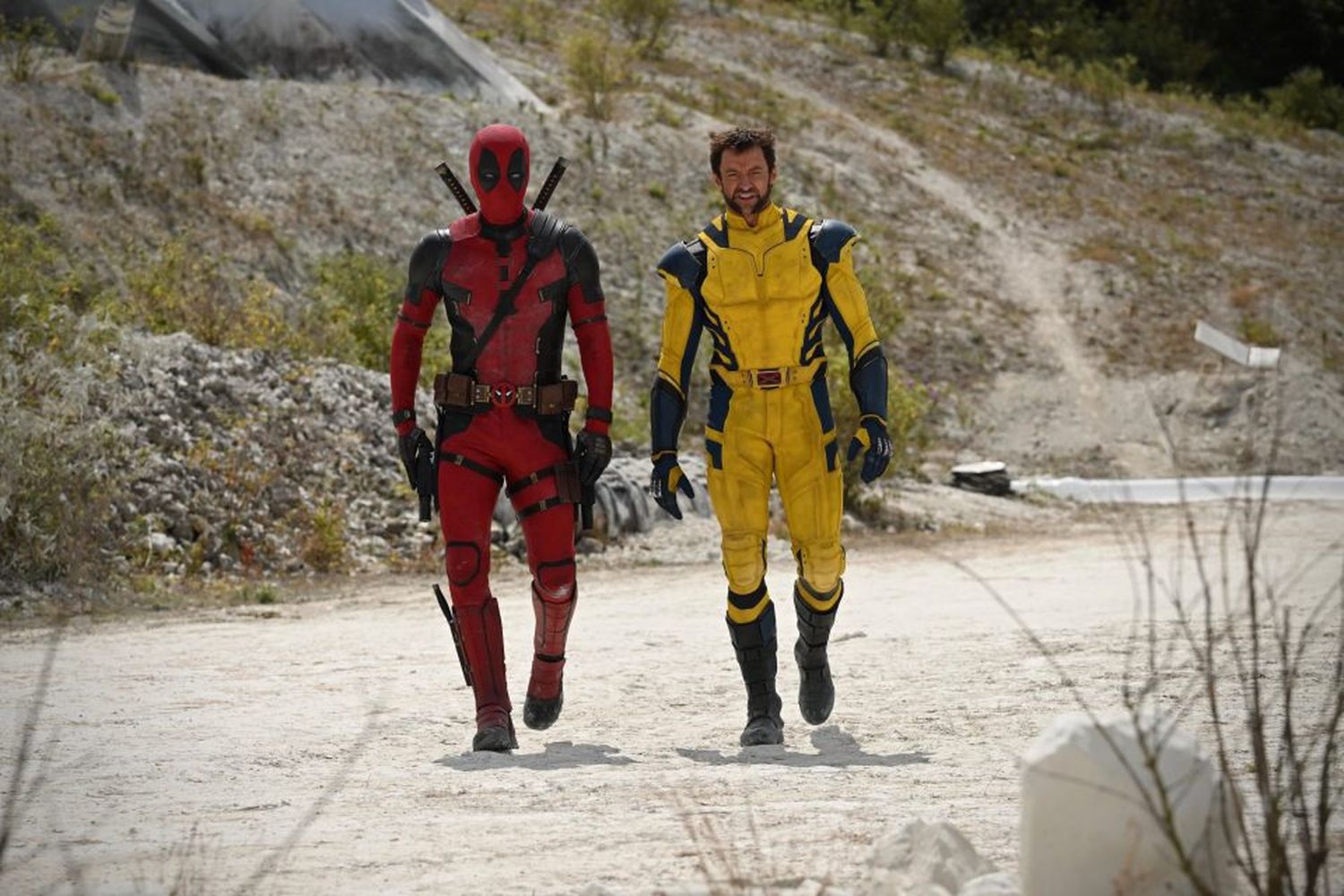 VEA EL NUEVO TRAILER de Deadpool 3 que fue estrenado en el Super Bowl