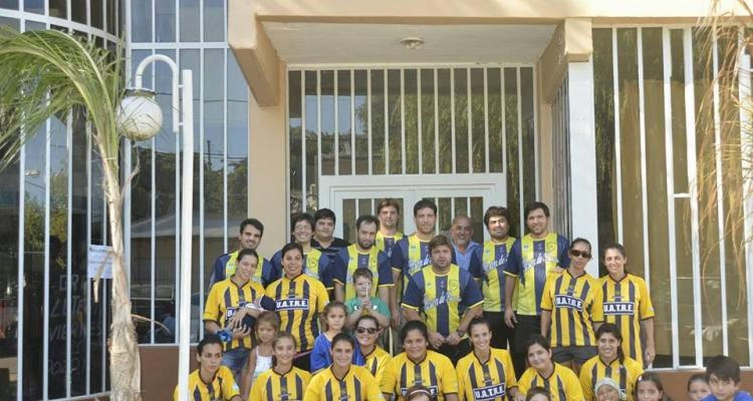 Handball: America disputa la 2º fecha de ASBALNOR