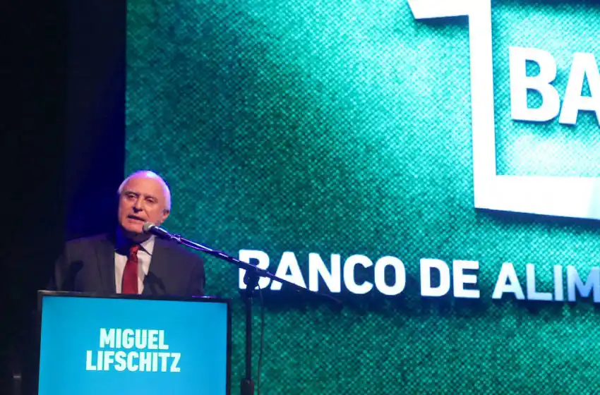 Lifschitz: «En el mundo se produce más alimento del que se consume»