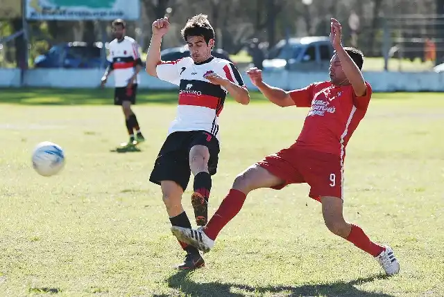 Una tarde plagada de empates sin goles en el Torneo Oficial