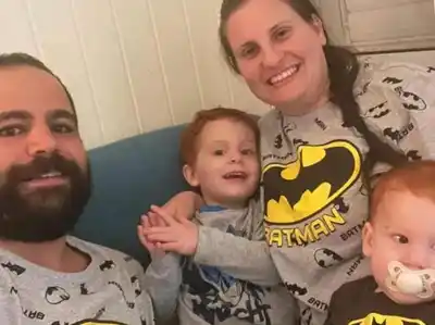 Hamas anunció que el rehén argentino de 10 meses, su hermano y su mamá murieron