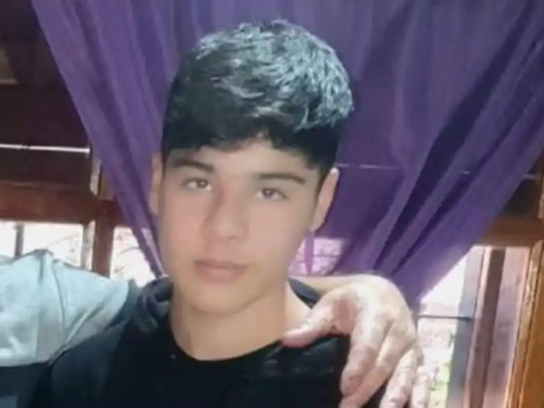 Dilan Joel Insfrán, el menor asesinado.