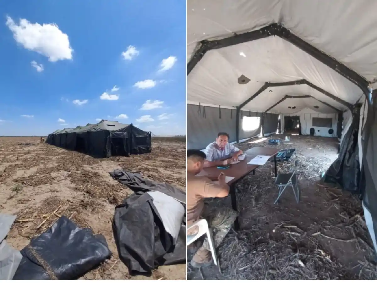 Epec ya repara la línea de alta tensión Malvinas-Arroyito que alimenta a San Francisco 