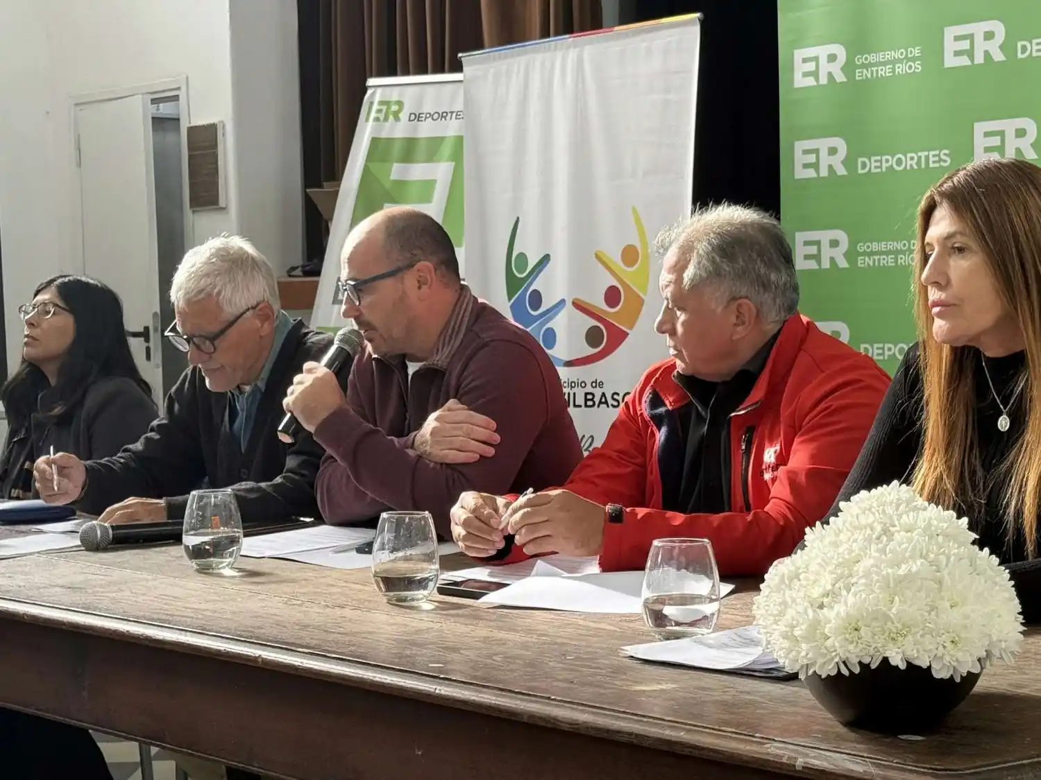 Más de 150 referentes deportivos participaron de una reunión clave por los Juegos Entrerrianos 2026