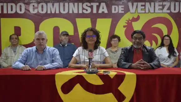 «ES UNA FARSA»: el PCV fustiga «el acuerdo» de la AN para establecer un cronograma electoral